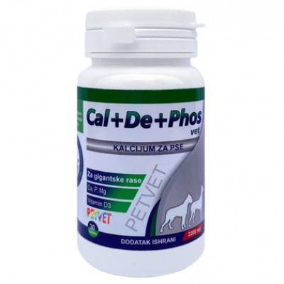 Cal+De+Phos GIANT (2200 mg/30 tbl)
